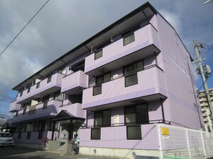 シャンテ並木Ⅲ外観写真