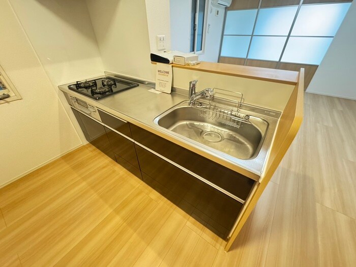 物件内観写真9　(キッチン)