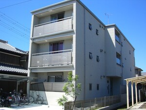 オーキッドフラッツ東加古川外観写真