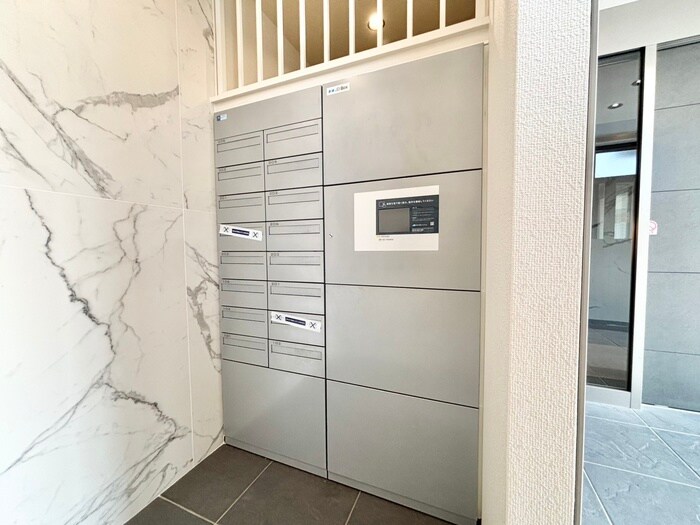 物件外観写真5　(建物設備)