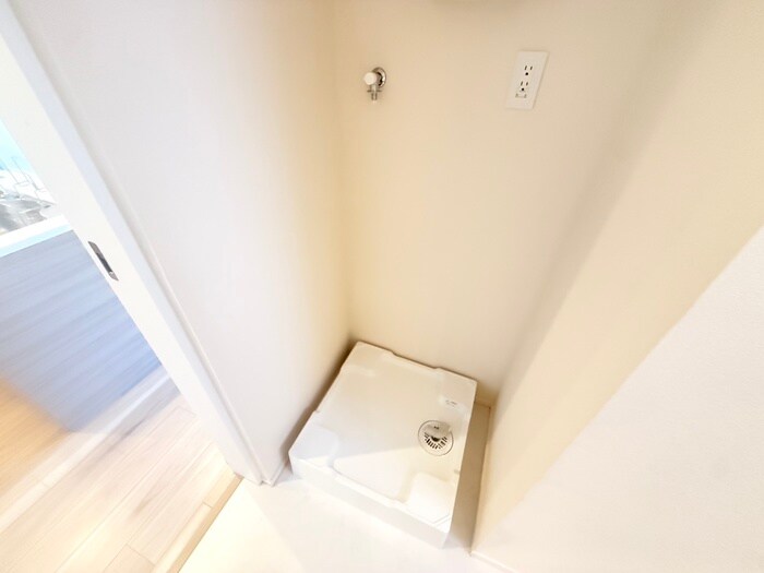 物件内観写真22　(洗濯機置場)