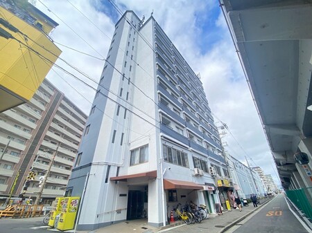 ターミナルルーエ(1105)外観写真