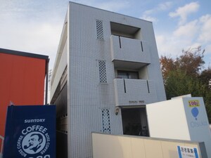 ランドレディ中島東外観写真