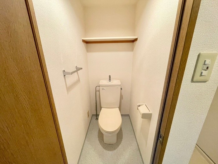 物件内観写真10　(トイレ)