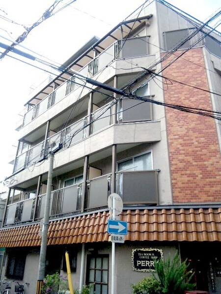 マンション石丸外観写真