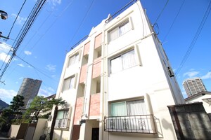 カントリ－ビラ外観写真