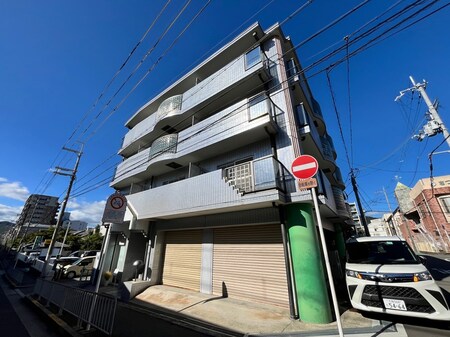 サンハイツ池田外観写真