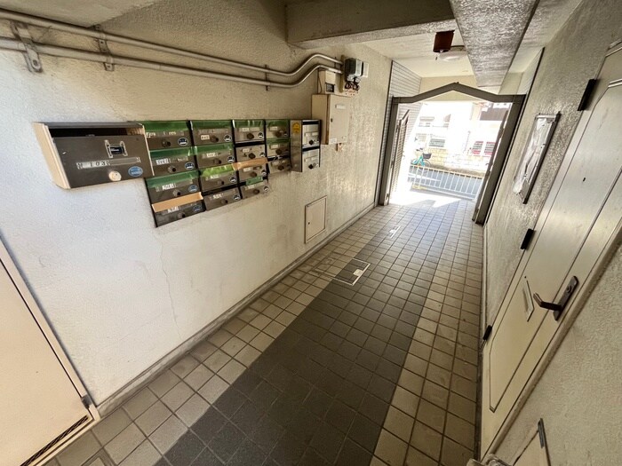 物件外観写真4　(建物設備)