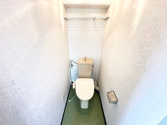 物件内観写真13　(トイレ)