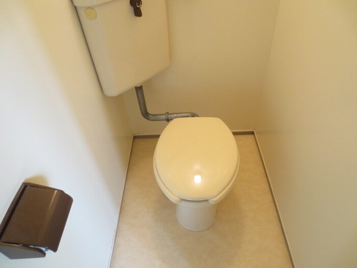 物件内観写真13　(トイレ)