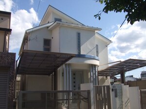 桜井１丁目戸建外観写真