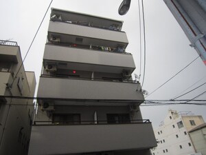 サンライズ御幸外観写真