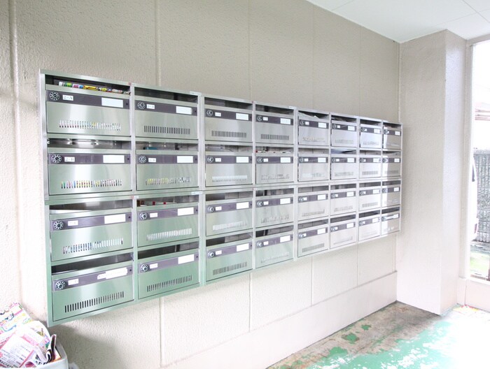 物件外観写真6　(建物設備)