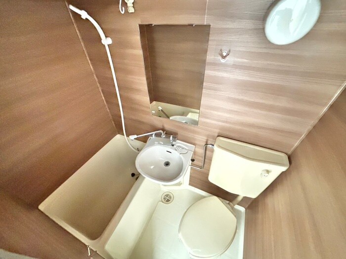 物件内観写真9　(バス／シャワールーム等)