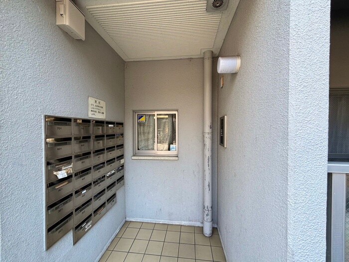 物件外観写真3　(建物設備)