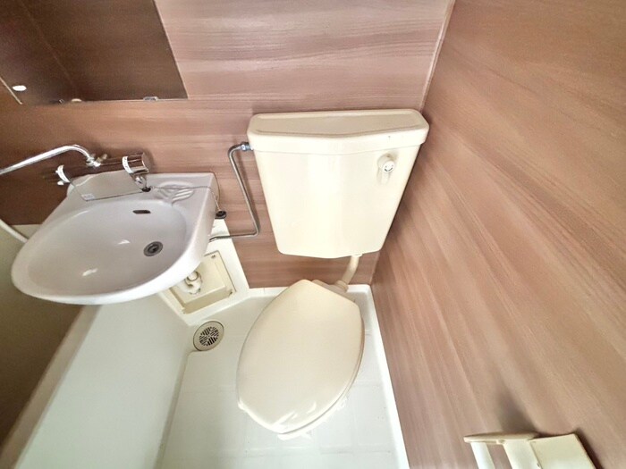 物件内観写真11　(トイレ)