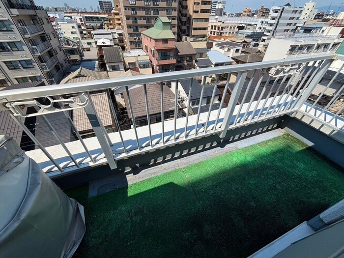 物件内観写真21　(ベランダ・バルコニー)