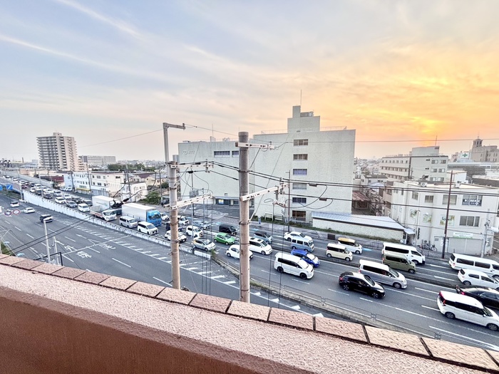 内観写真