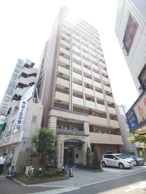 プレサンス新大阪クレスタ(302)外観写真