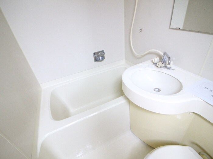 物件内観写真11　(バス／シャワールーム等)