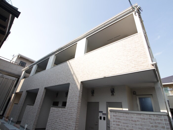 物件外観写真1　(外観写真)