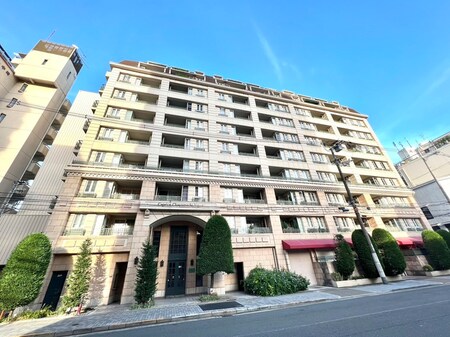 カプリース茶屋町東(604)外観写真