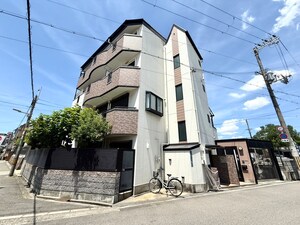 フォレストハイツ外観写真