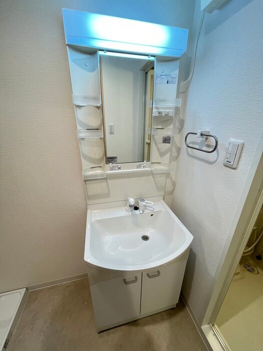 物件内観写真10　(洗面)