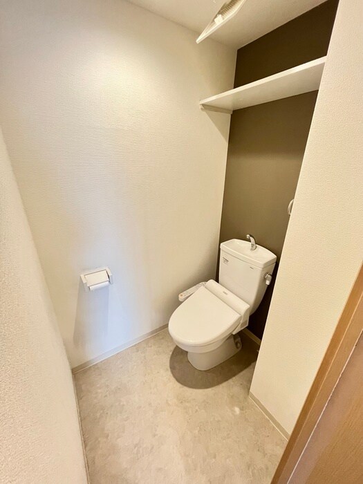 物件内観写真11　(トイレ)
