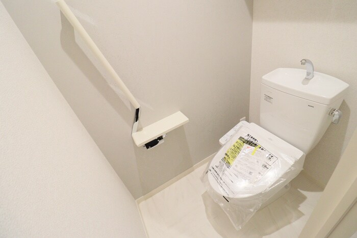 物件内観写真10　(トイレ)