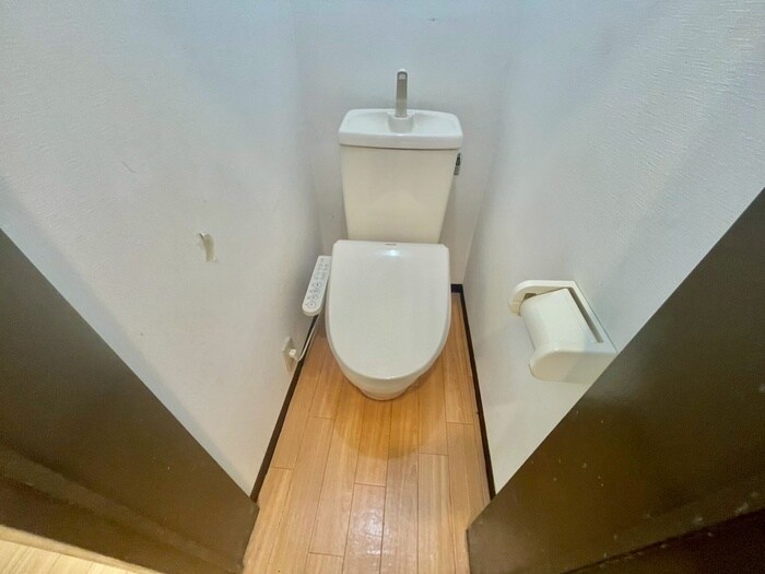 物件内観写真10　(トイレ)