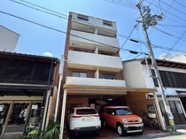 メゾンＳＡＮＯの外観写真