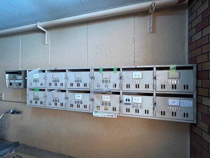 物件外観写真3　(建物設備)