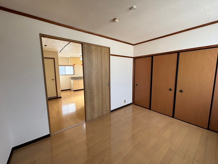 メゾンＳＡＮＯの居室