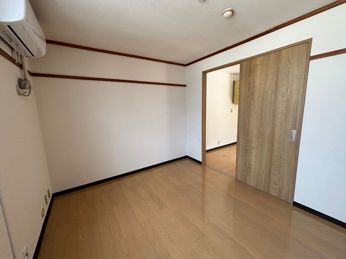 メゾンＳＡＮＯの居室