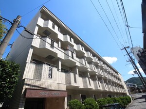 SUNCITY KYORITSU外観写真