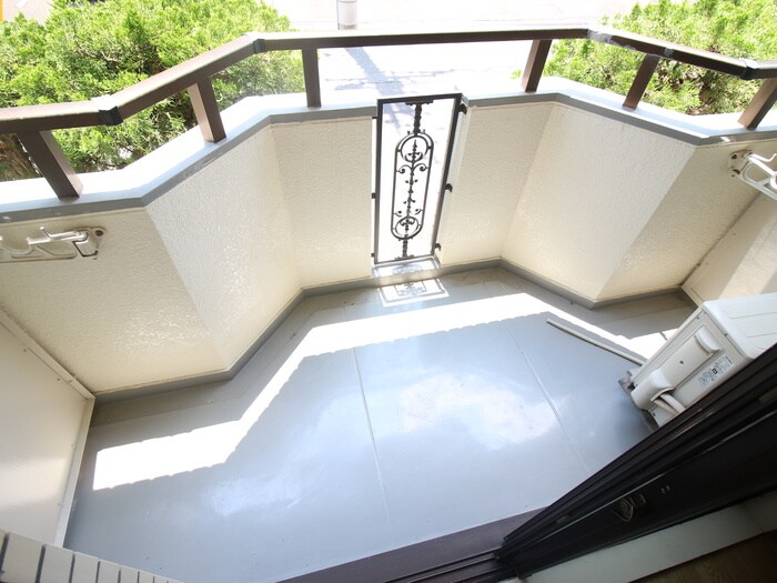 物件内観写真15　(ベランダ・バルコニー)