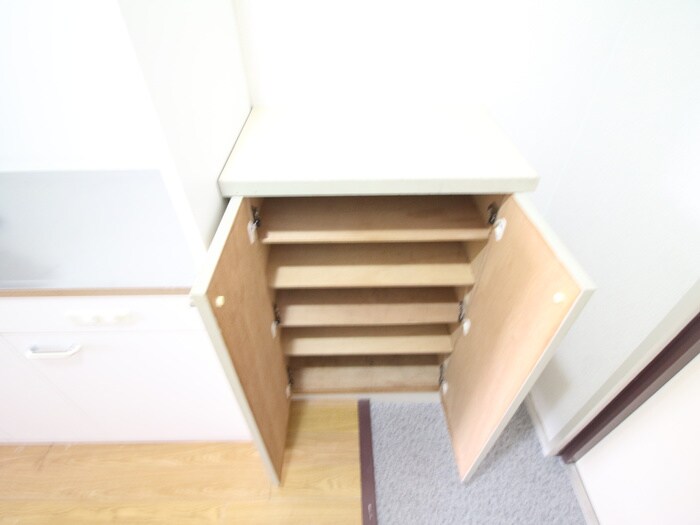 物件内観写真18　(靴箱)