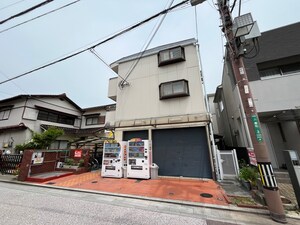 コーポ　松下外観写真