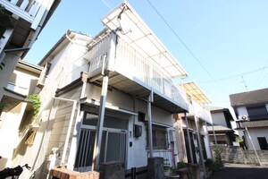 高石市戸建外観写真