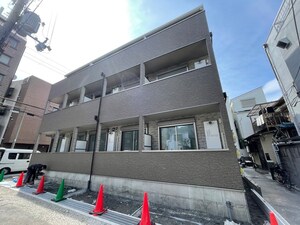 セレノックス尼崎外観写真