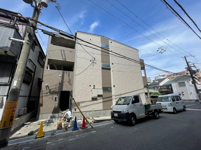 物件外観写真2　(外観写真)