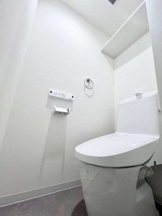 物件内観写真10　(トイレ)