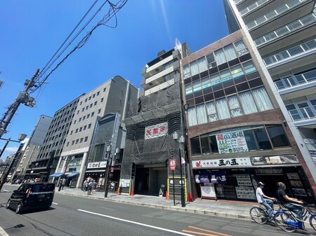 U residence京都三条外観写真