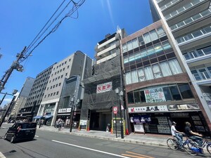 立美家ビル外観写真