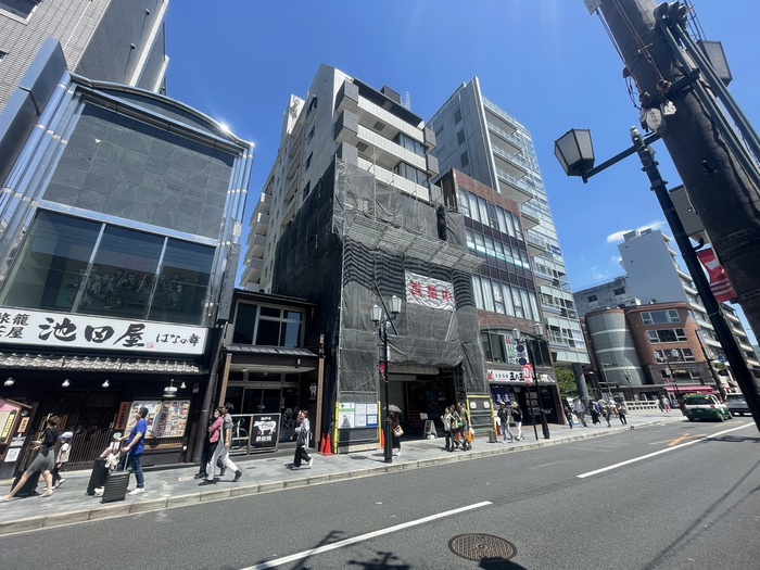 外観写真
