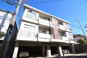 上野竹茂マンション外観写真