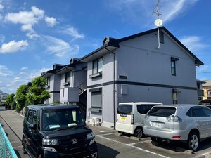 セジュ－ルサンダイヤ外観写真