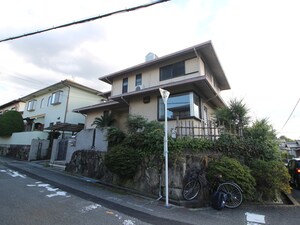 柳本様一戸建外観写真