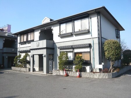 エスポワール山之上東街　A棟外観写真